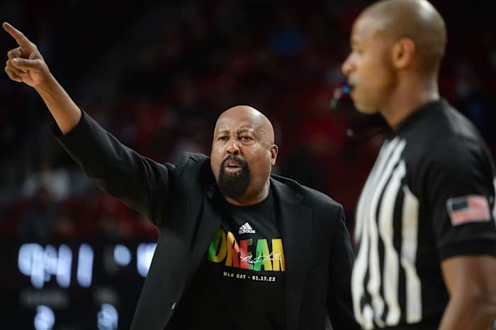 Mike Woodson